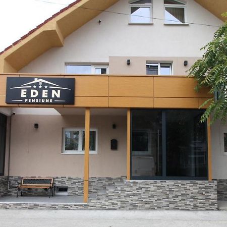 Pensiune Eden สลาตีนา ภายนอก รูปภาพ